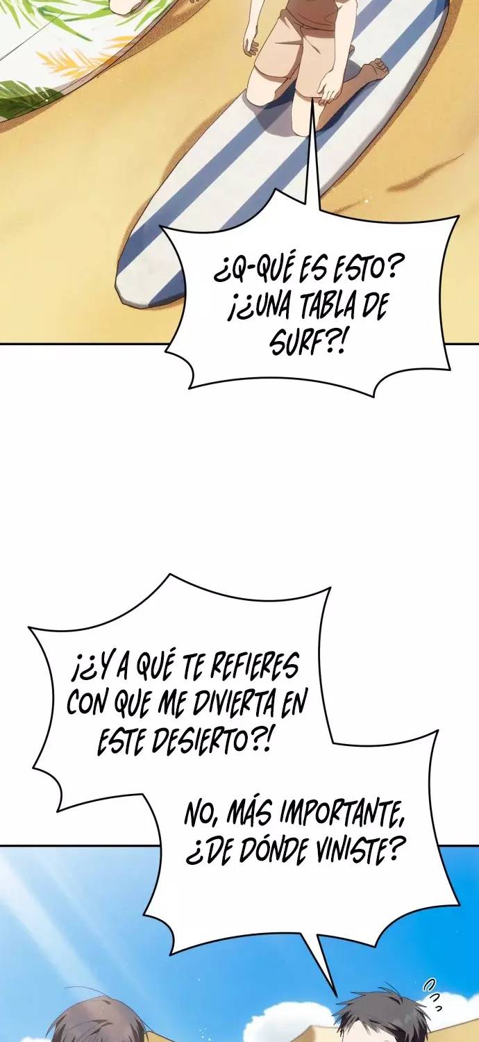 Read El Demonio Celestial de los Masajes Manga Online