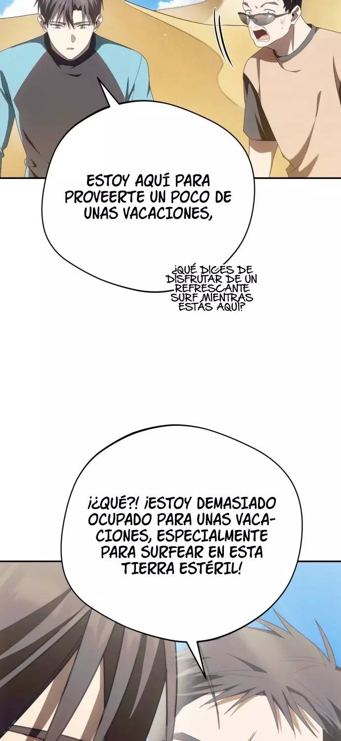Read El Demonio Celestial de los Masajes Manga Online