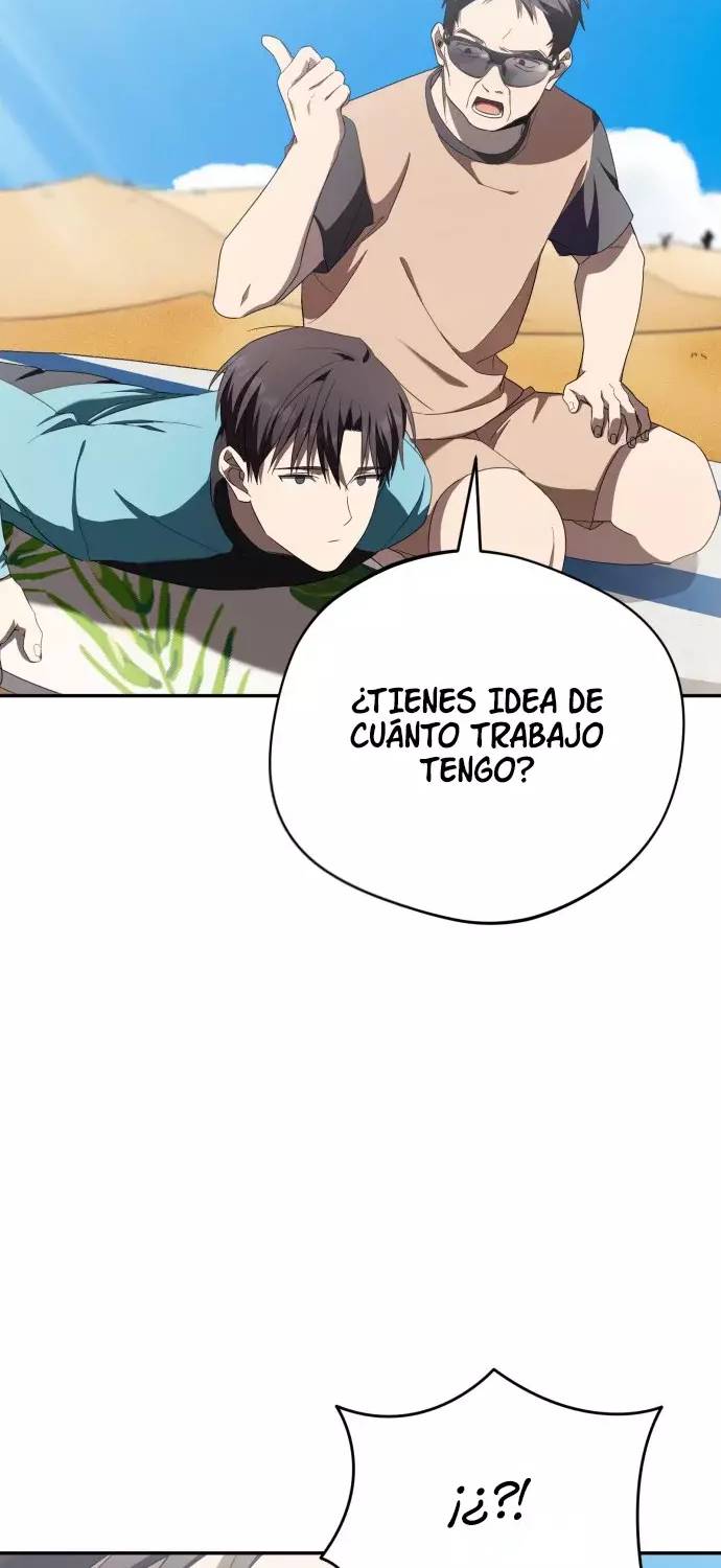Read El Demonio Celestial de los Masajes Manga Online