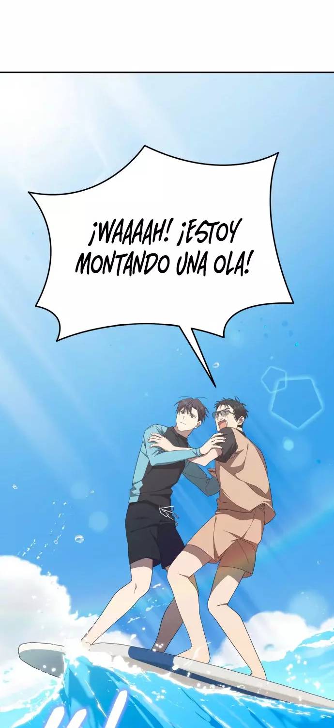 Read El Demonio Celestial de los Masajes Manga Online