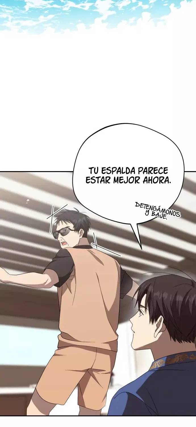 Read El Demonio Celestial de los Masajes Manga Online
