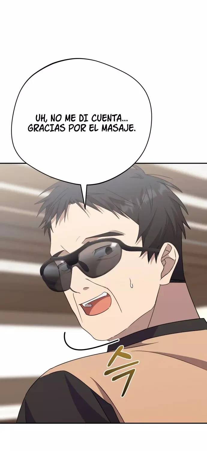 Read El Demonio Celestial de los Masajes Manga Online