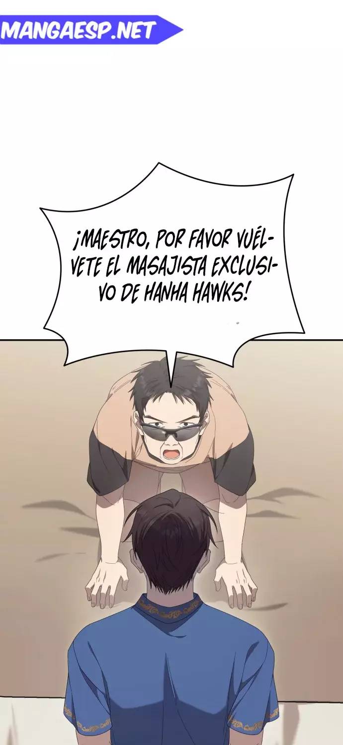 Read El Demonio Celestial de los Masajes Manga Online