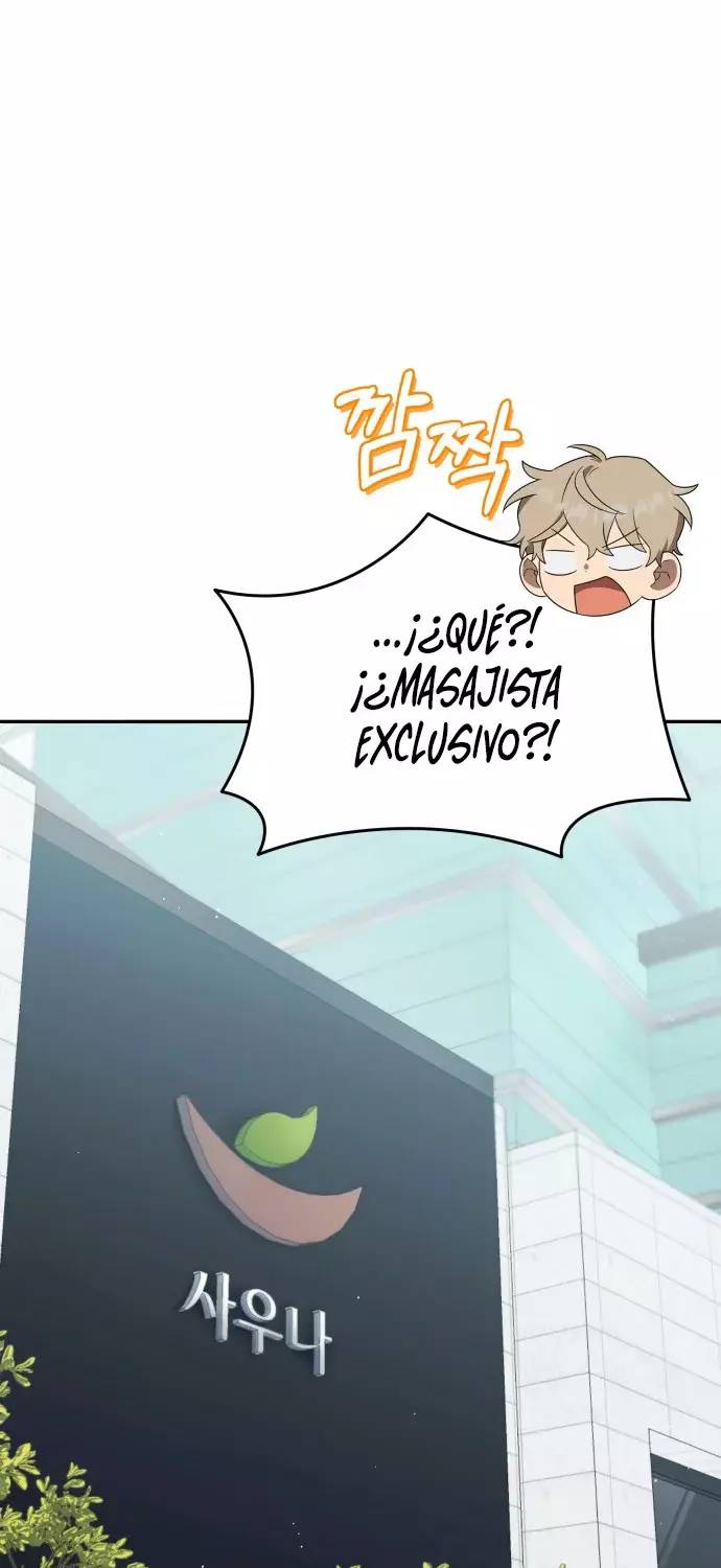 Read El Demonio Celestial de los Masajes Manga Online