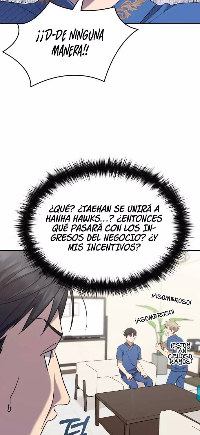 Read El Demonio Celestial de los Masajes Manga Online