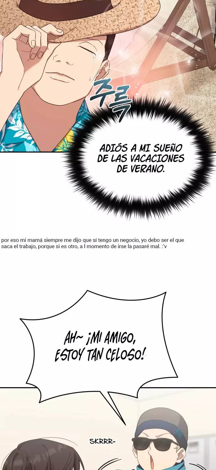 Read El Demonio Celestial de los Masajes Manga Online