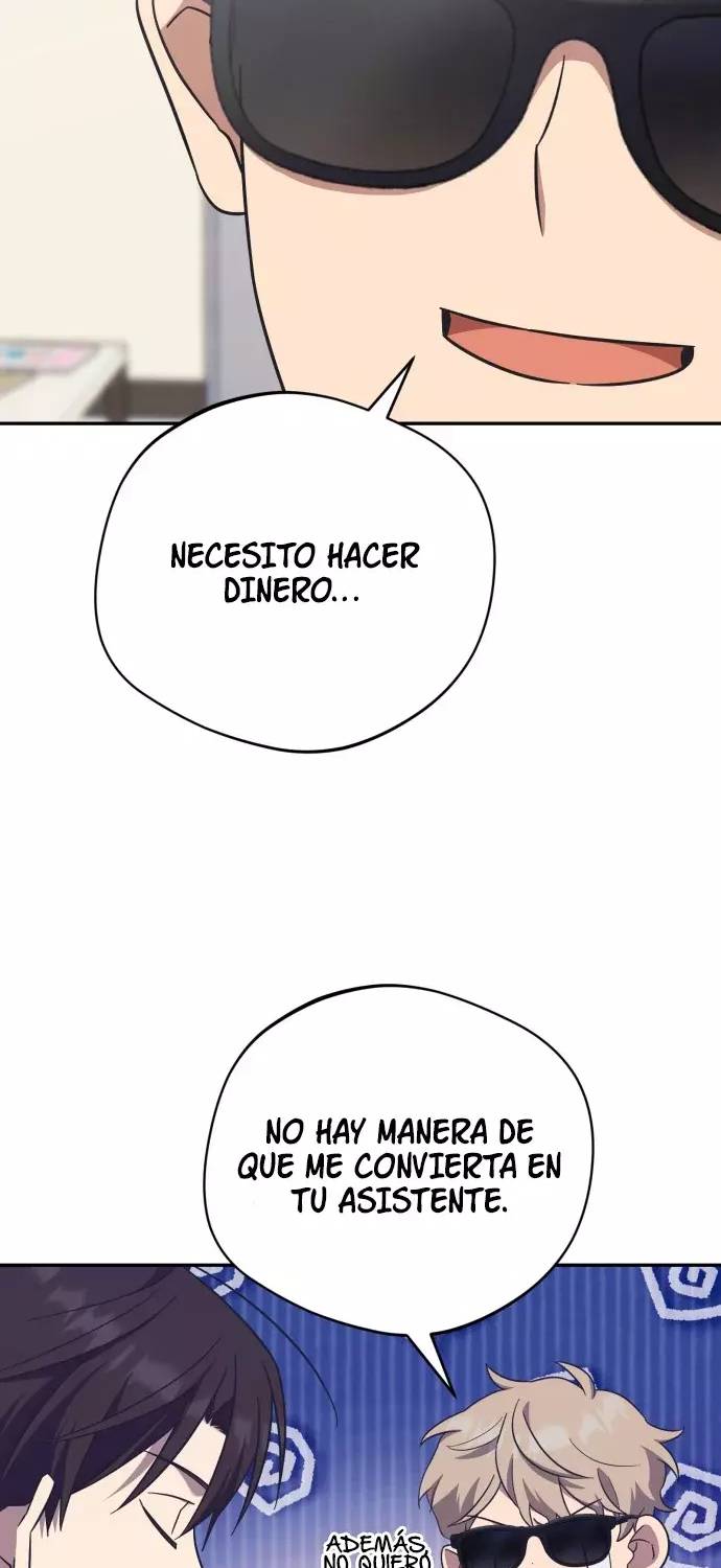 Read El Demonio Celestial de los Masajes Manga Online