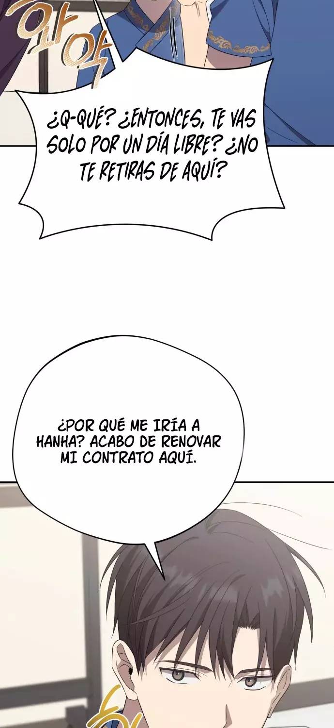 Read El Demonio Celestial de los Masajes Manga Online