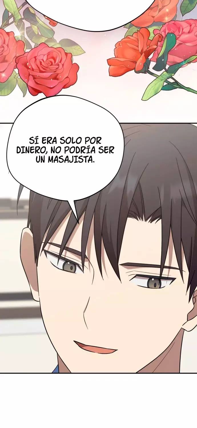 Read El Demonio Celestial de los Masajes Manga Online