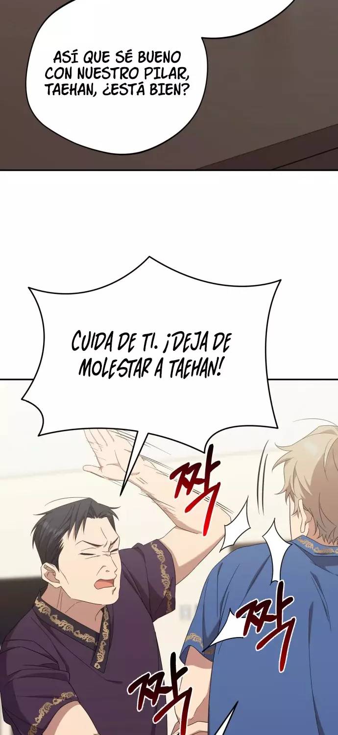 Read El Demonio Celestial de los Masajes Manga Online