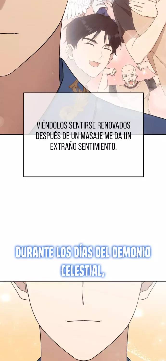 Read El Demonio Celestial de los Masajes Manga Online