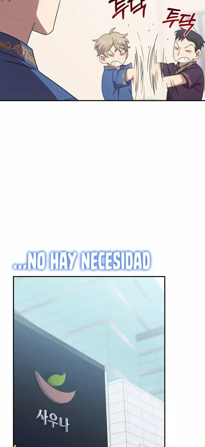 Read El Demonio Celestial de los Masajes Manga Online