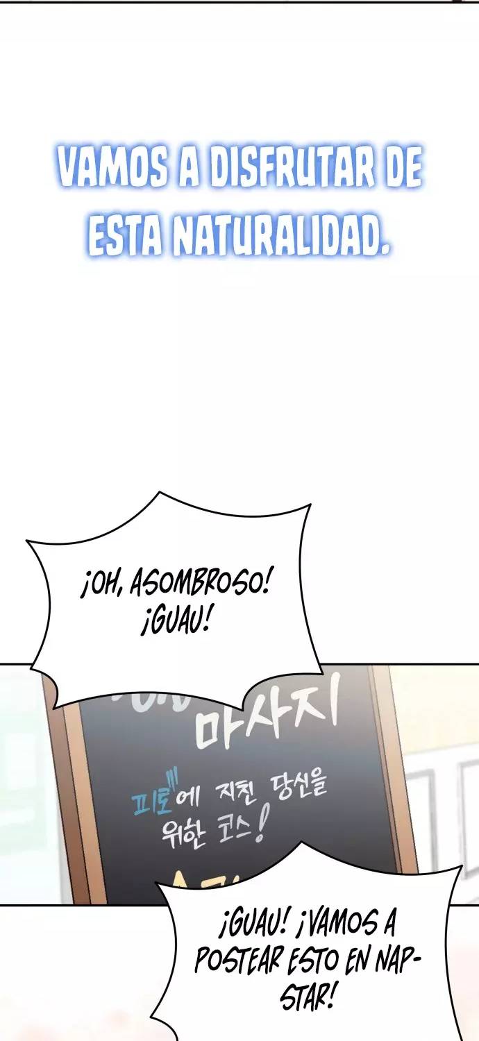 Read El Demonio Celestial de los Masajes Manga Online