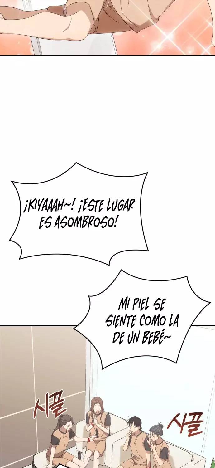 Read El Demonio Celestial de los Masajes Manga Online