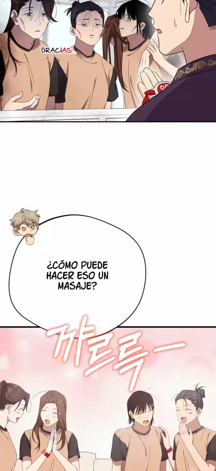 Read El Demonio Celestial de los Masajes Manga Online