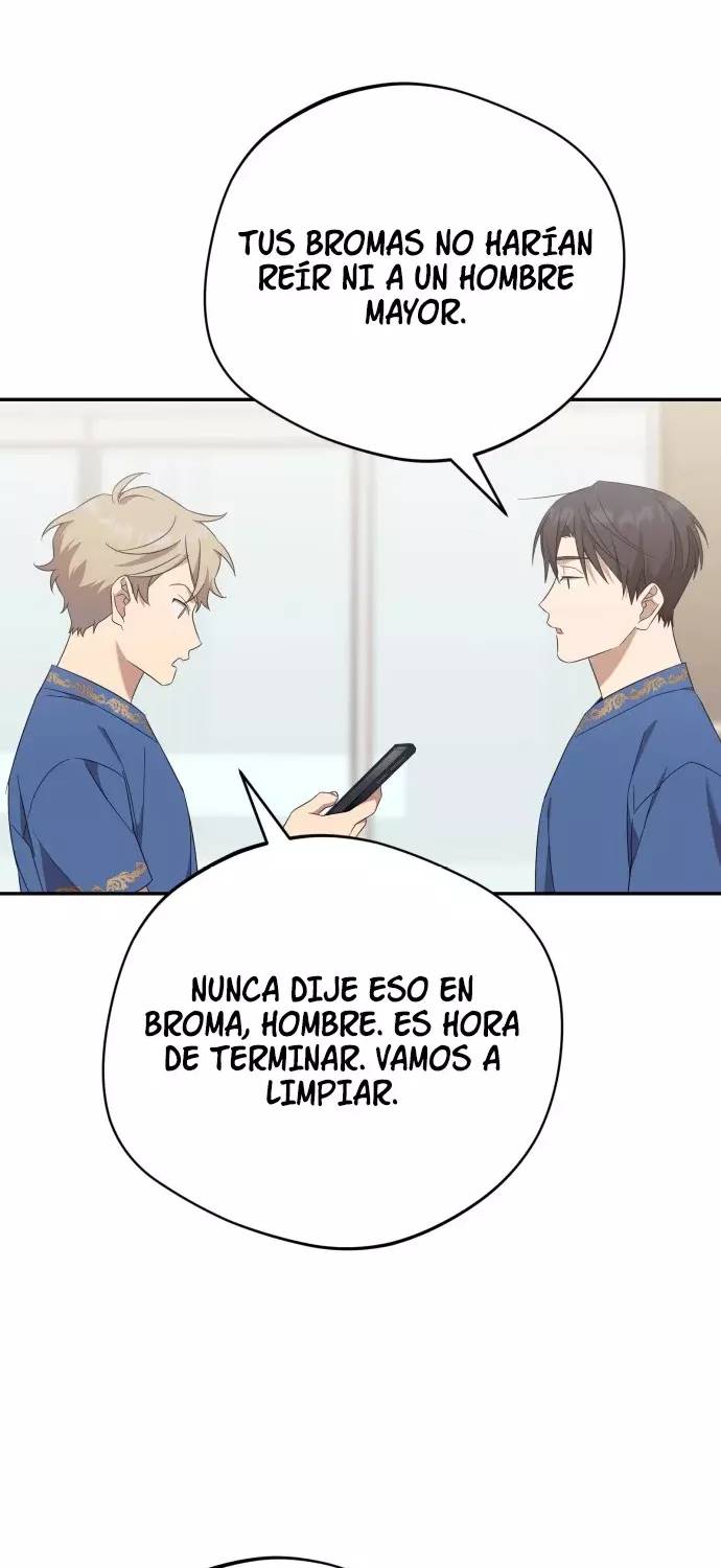 Read El Demonio Celestial de los Masajes Manga Online