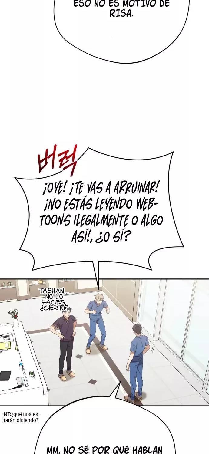 Read El Demonio Celestial de los Masajes Manga Online