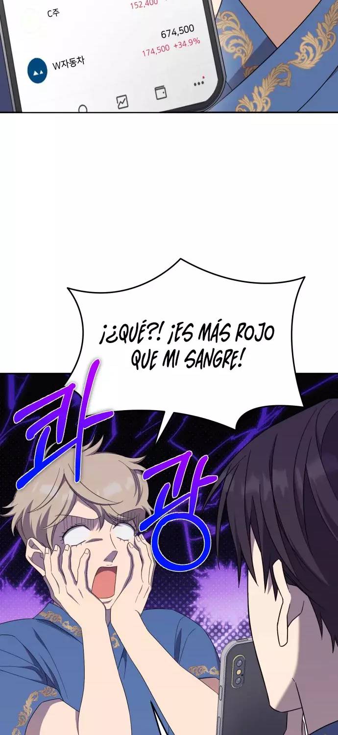 Read El Demonio Celestial de los Masajes Manga Online