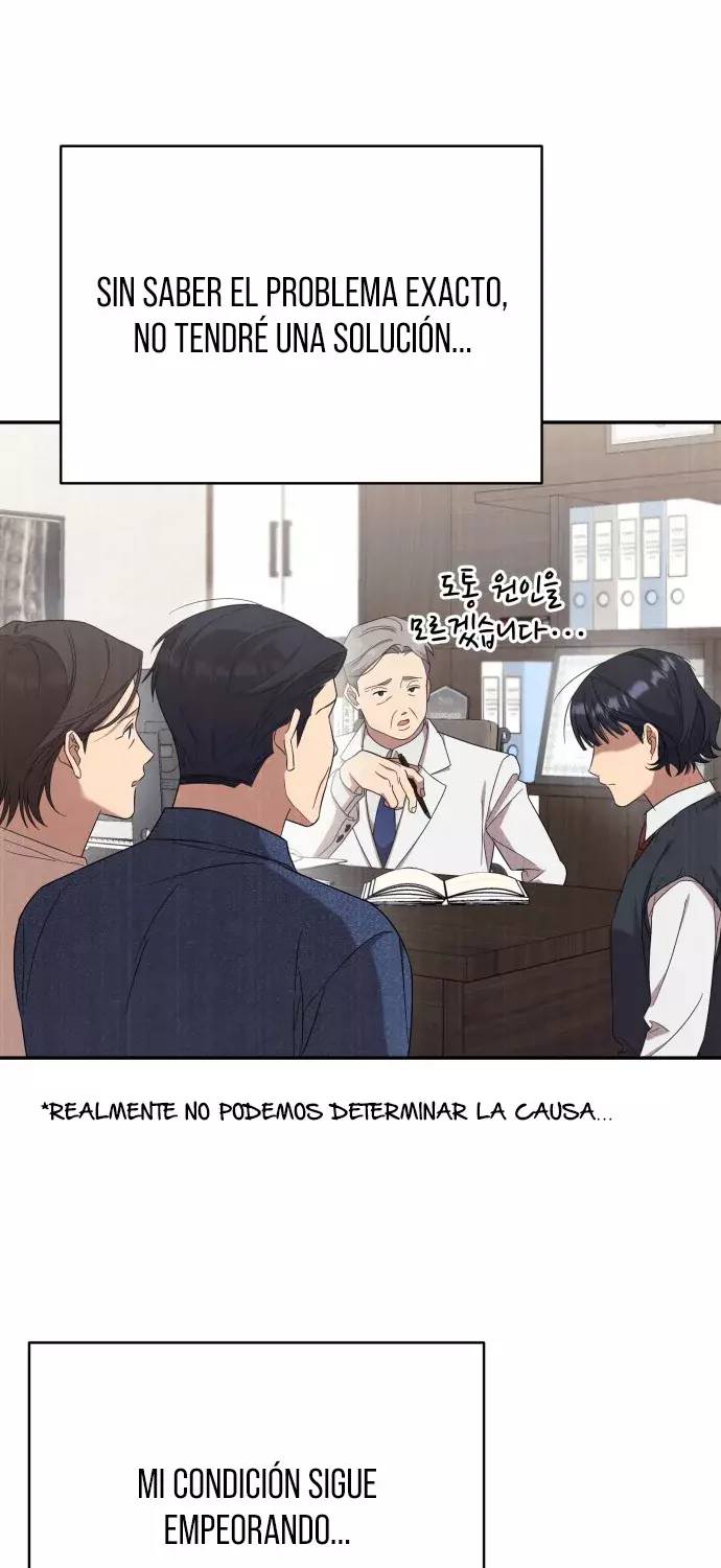 Read El Demonio Celestial de los Masajes Manga Online