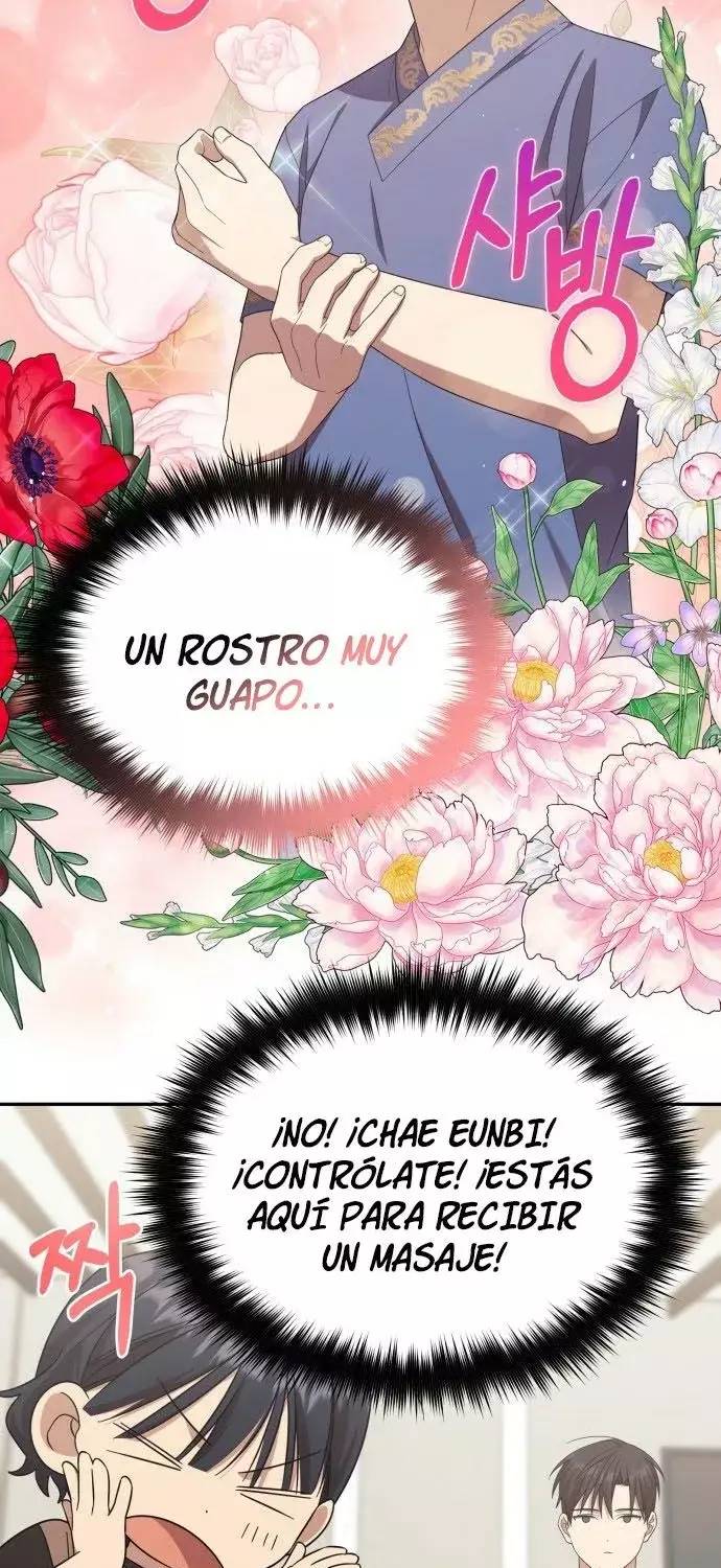 Read El Demonio Celestial de los Masajes Manga Online