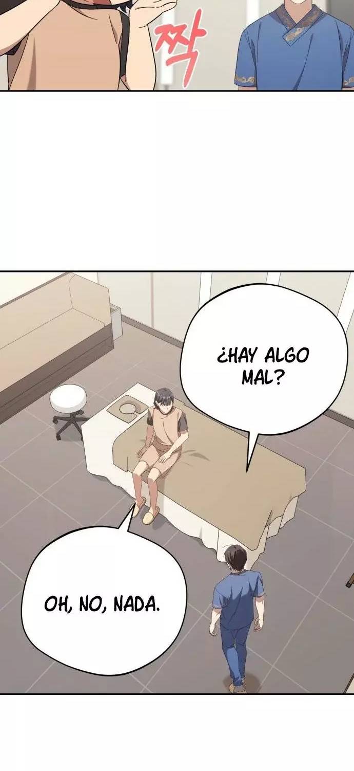 Read El Demonio Celestial de los Masajes Manga Online