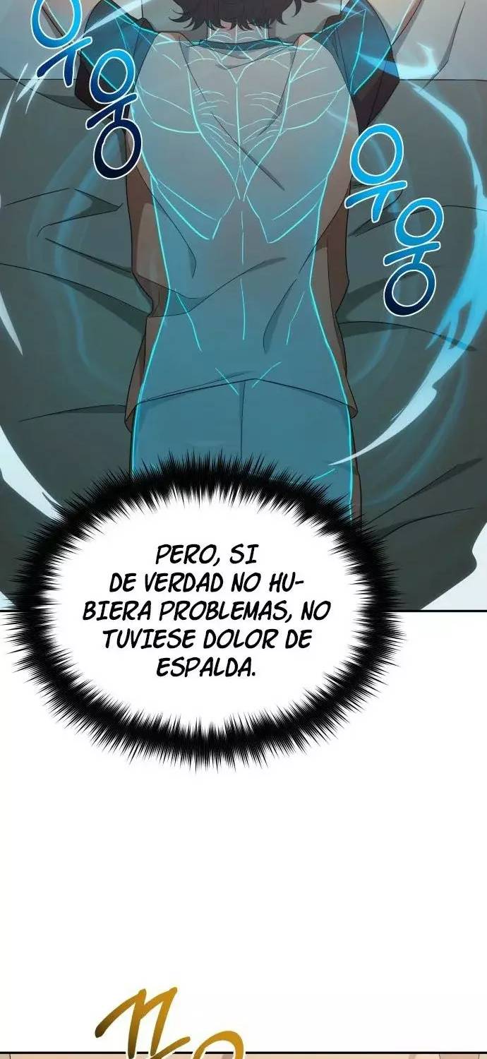 Read El Demonio Celestial de los Masajes Manga Online