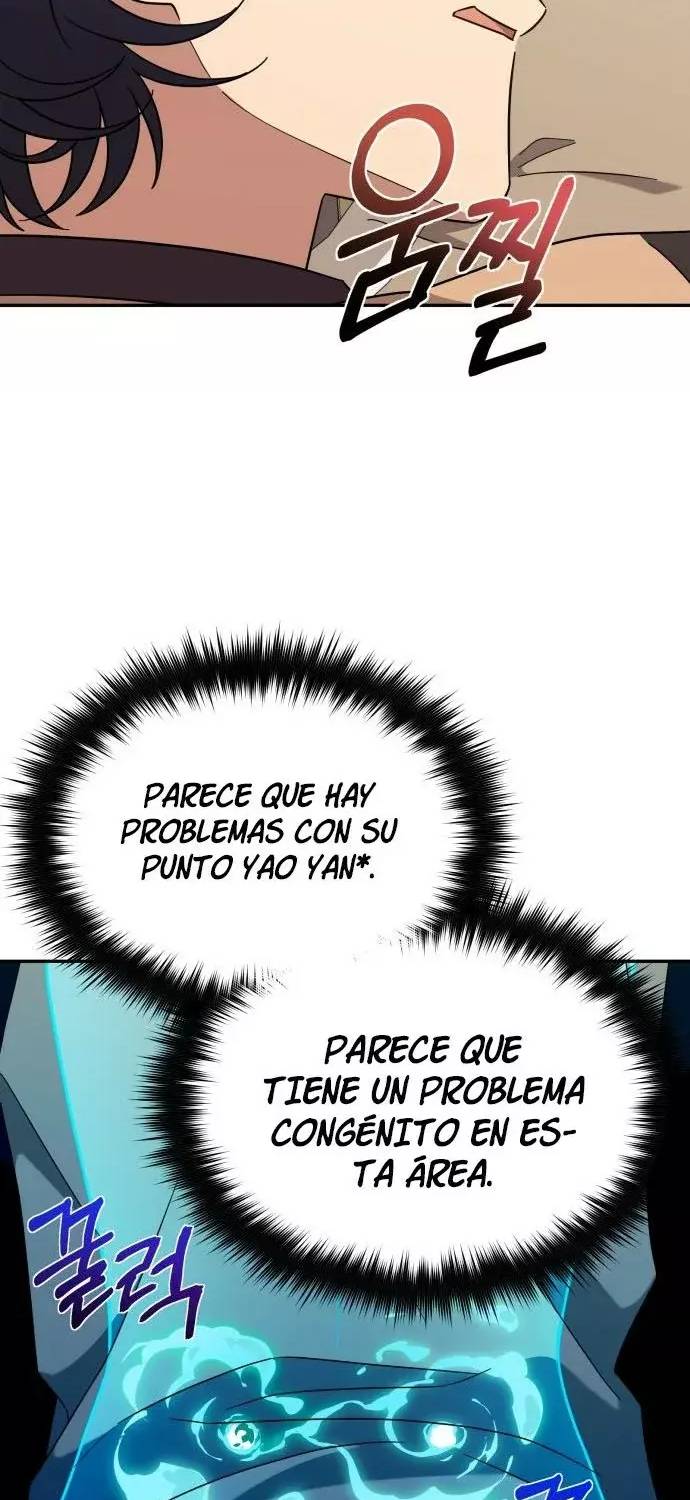 Read El Demonio Celestial de los Masajes Manga Online