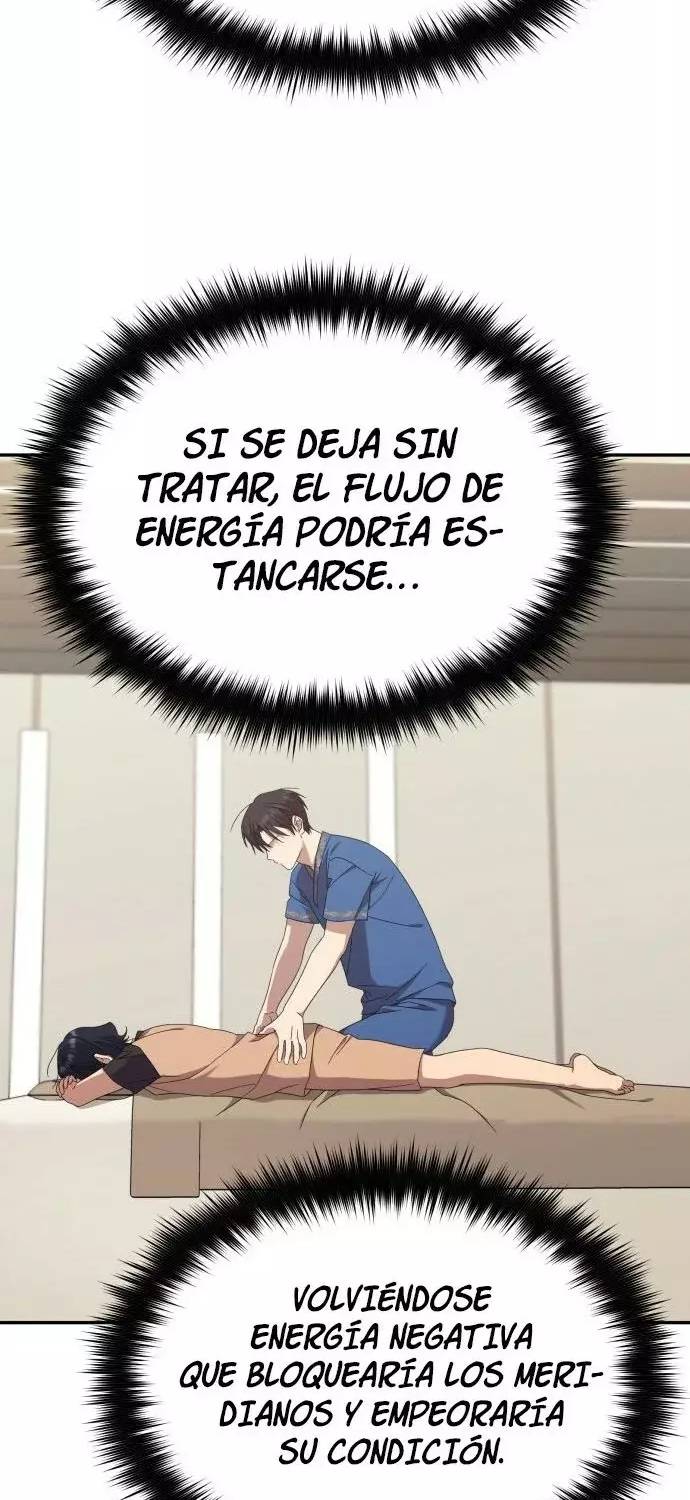 Read El Demonio Celestial de los Masajes Manga Online