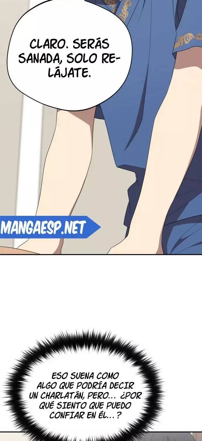 Read El Demonio Celestial de los Masajes Manga Online