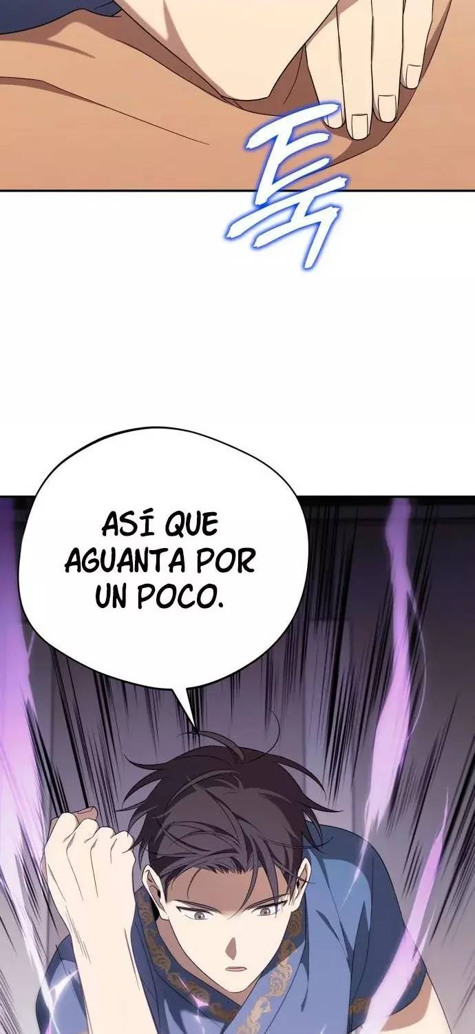 Read El Demonio Celestial de los Masajes Manga Online