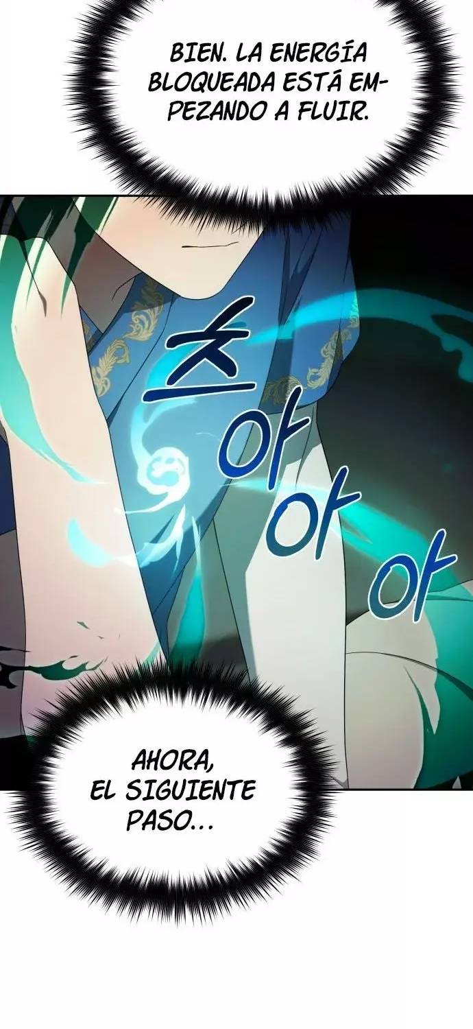 Read El Demonio Celestial de los Masajes Manga Online