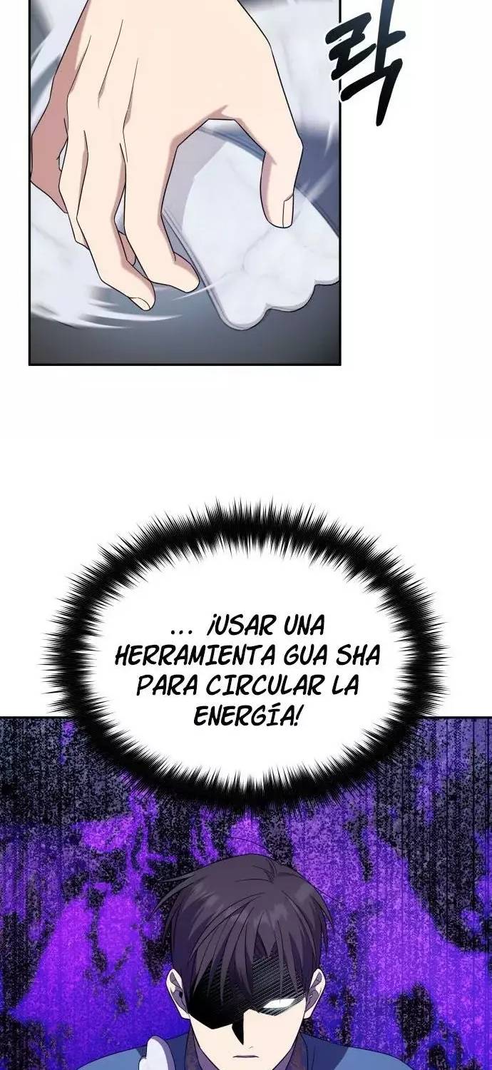 Read El Demonio Celestial de los Masajes Manga Online