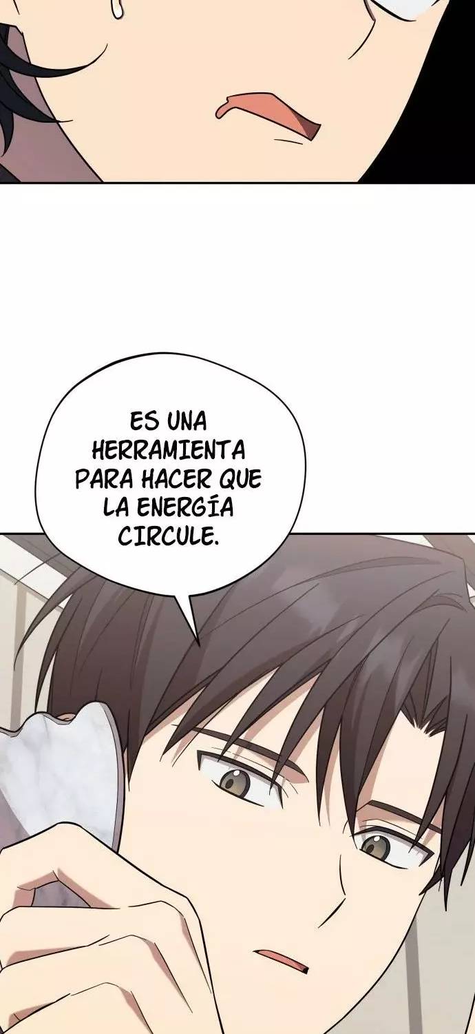 Read El Demonio Celestial de los Masajes Manga Online