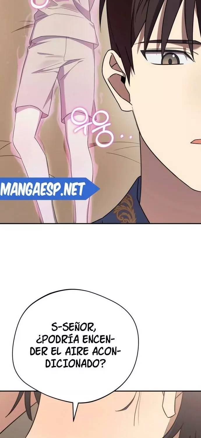 Read El Demonio Celestial de los Masajes Manga Online