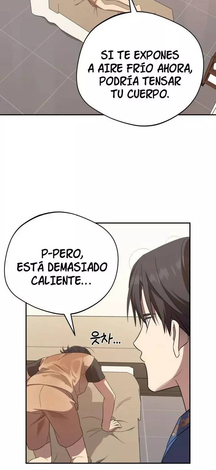 Read El Demonio Celestial de los Masajes Manga Online
