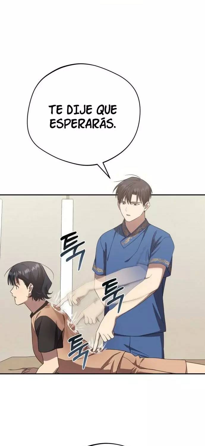 Read El Demonio Celestial de los Masajes Manga Online
