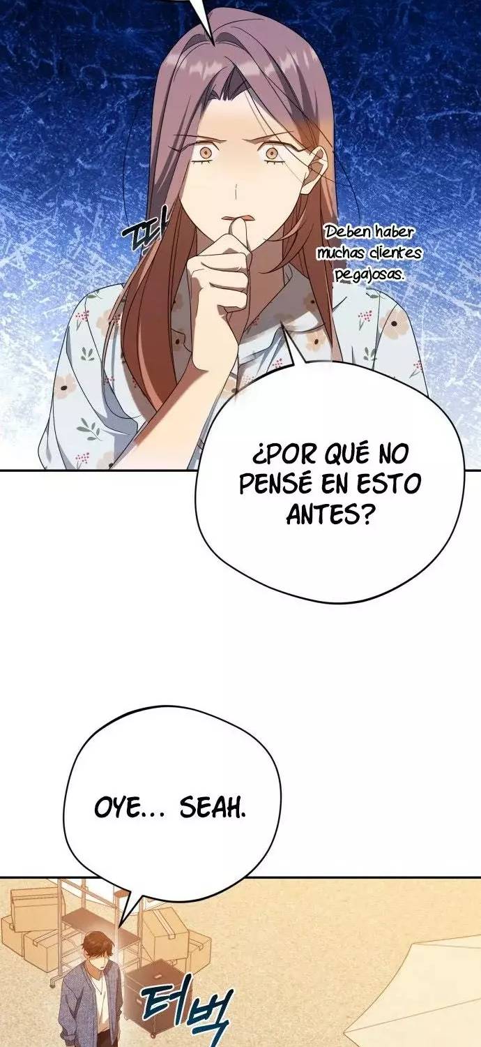Read El Demonio Celestial de los Masajes Manga Online