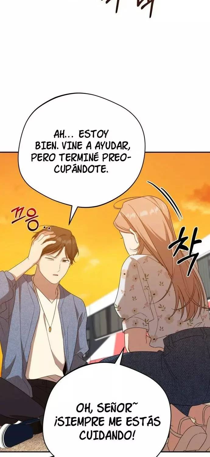 Read El Demonio Celestial de los Masajes Manga Online