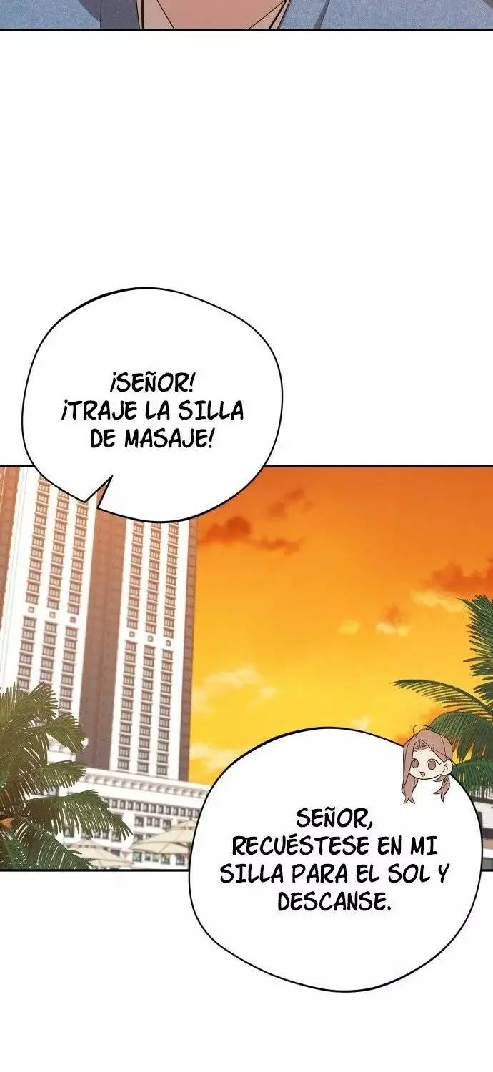Read El Demonio Celestial de los Masajes Manga Online