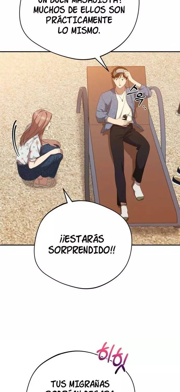 Read El Demonio Celestial de los Masajes Manga Online