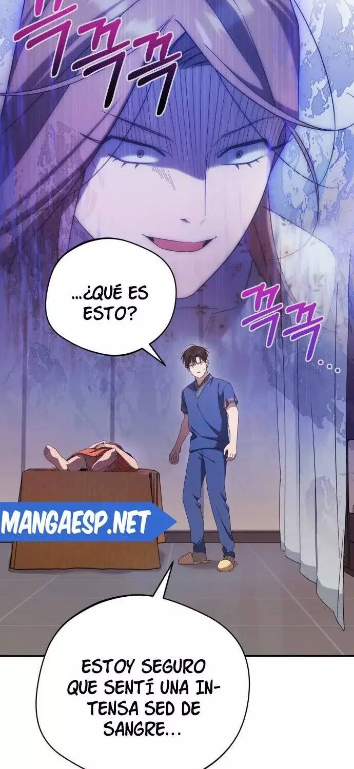Read El Demonio Celestial de los Masajes Manga Online