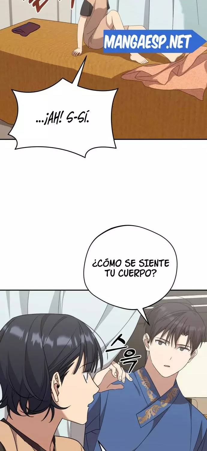 Read El Demonio Celestial de los Masajes Manga Online