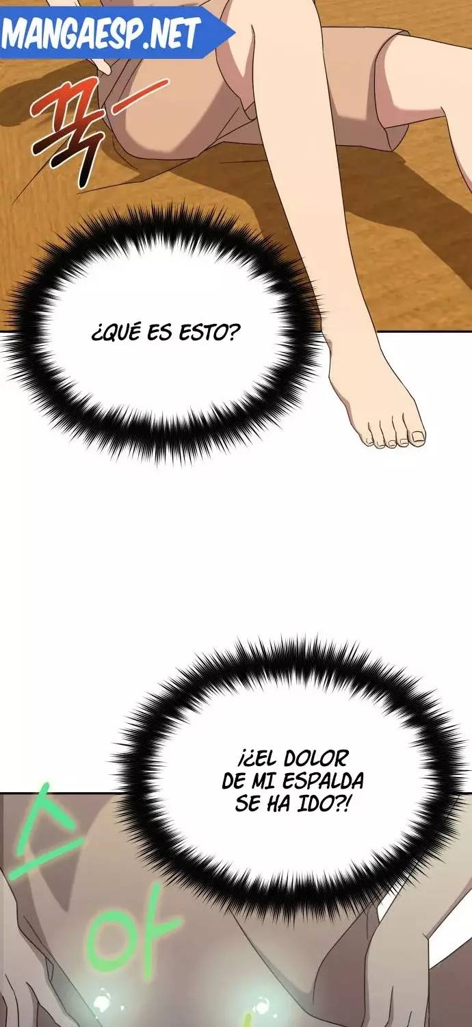 Read El Demonio Celestial de los Masajes Manga Online