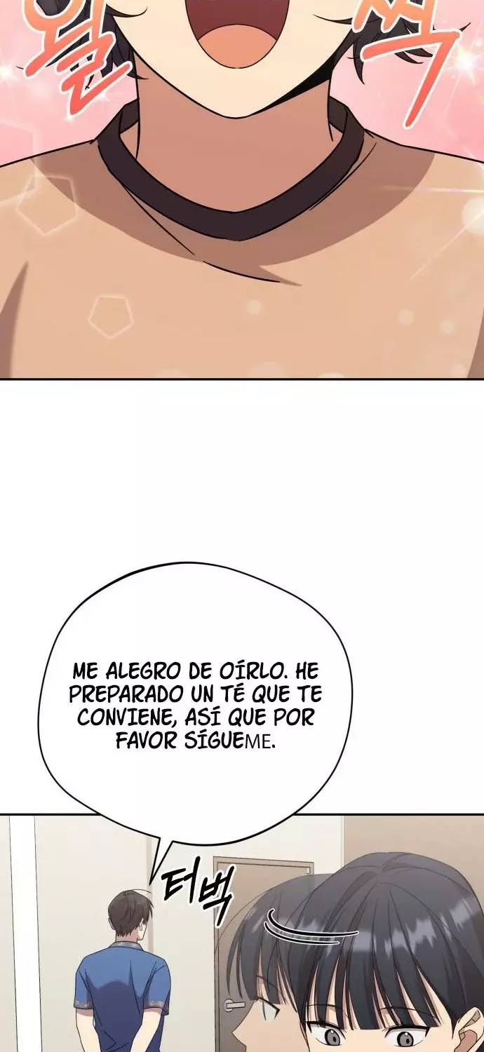 Read El Demonio Celestial de los Masajes Manga Online