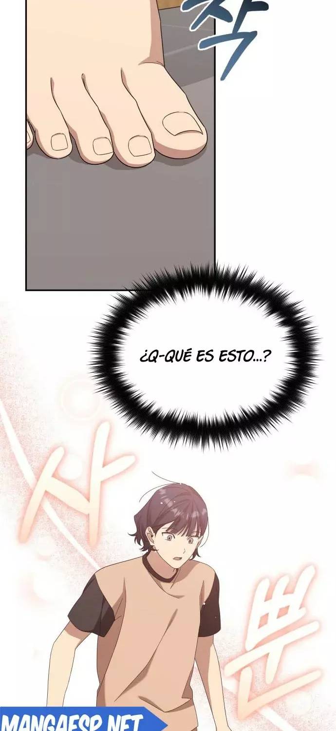 Read El Demonio Celestial de los Masajes Manga Online