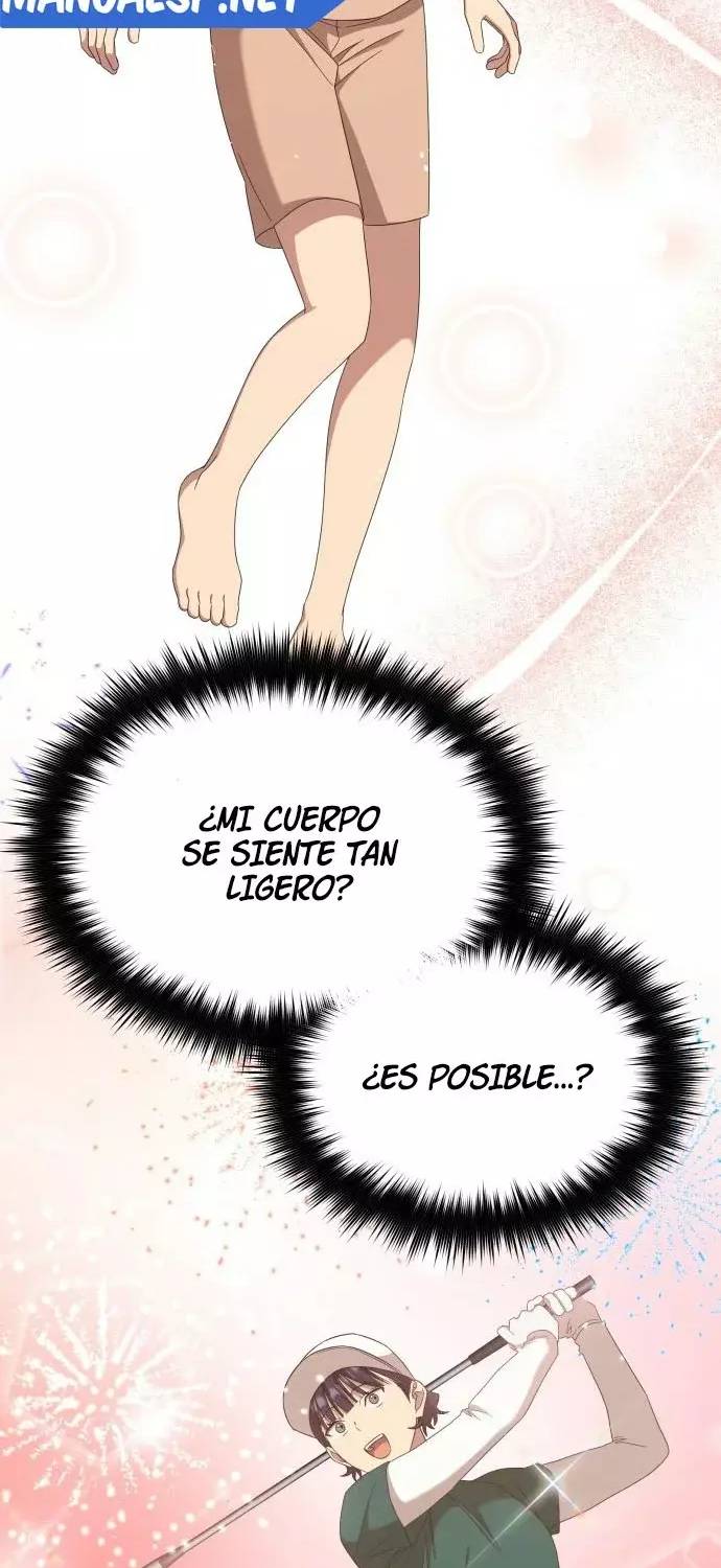Read El Demonio Celestial de los Masajes Manga Online