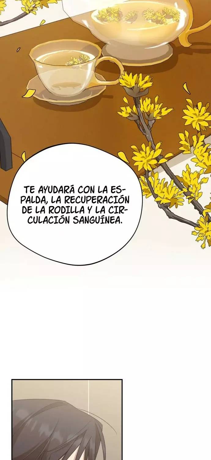 Read El Demonio Celestial de los Masajes Manga Online