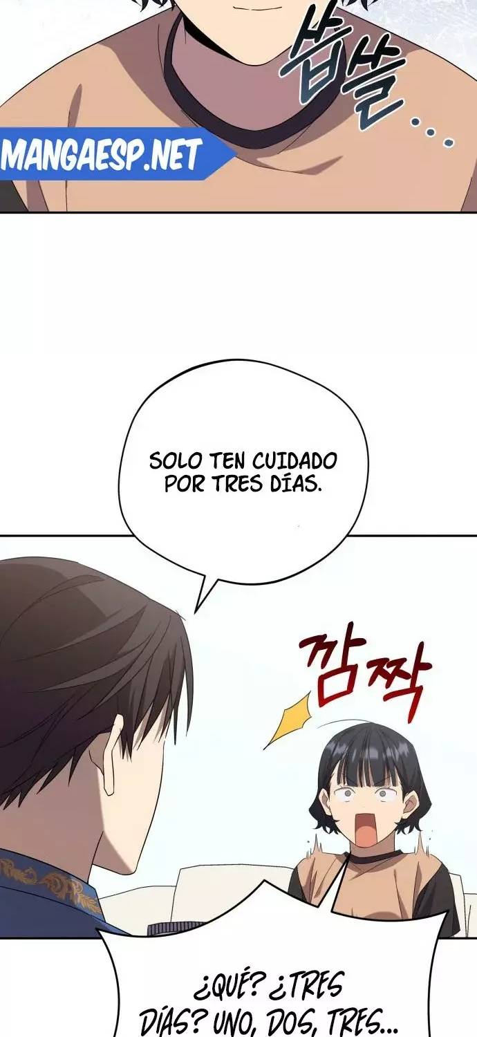Read El Demonio Celestial de los Masajes Manga Online