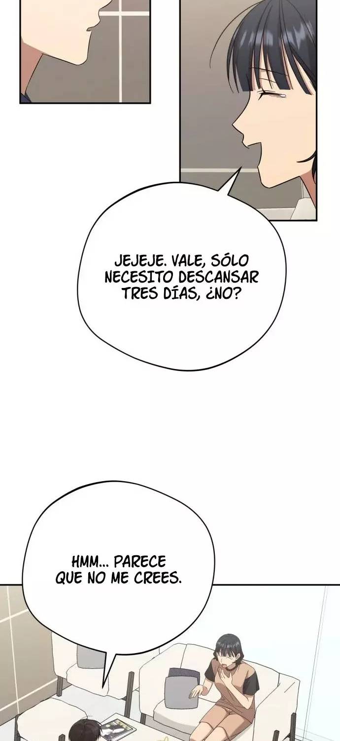Read El Demonio Celestial de los Masajes Manga Online