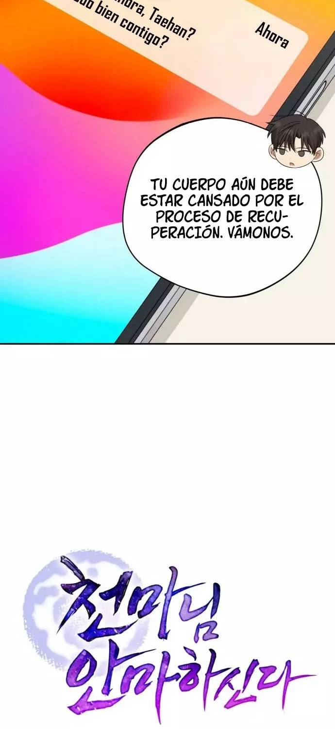 Read El Demonio Celestial de los Masajes Manga Online